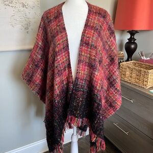 Handmade Poncho